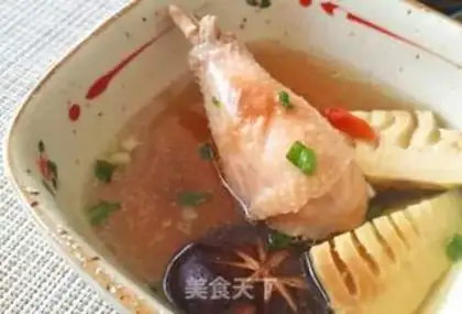 Make Porridge chicken step 6