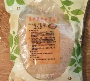 Make Home-based northeast fried meat step 2