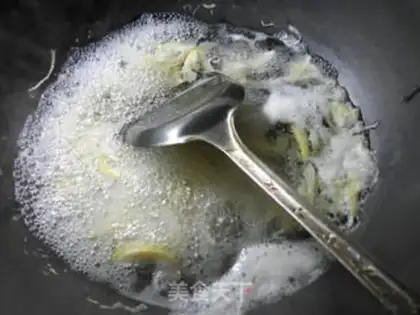 Make Snow pickles and thunder soup step 4