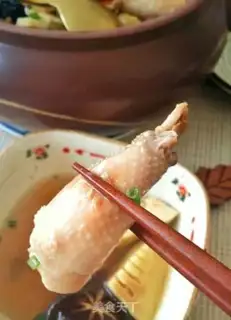 Make Porridge chicken step 7