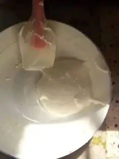 Make Skinny birthday cake step 4