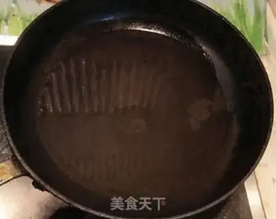 Make Home-based northeast fried meat step 4