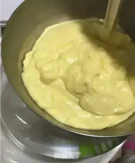 Make Hokkaido Chifeng cake step 18