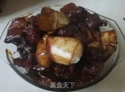 Make Bamboo roast step 9