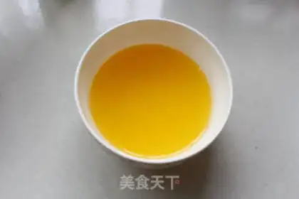 Make Mango cheese mousse step 15