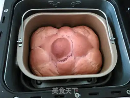 Make Stupid bear bread step 21