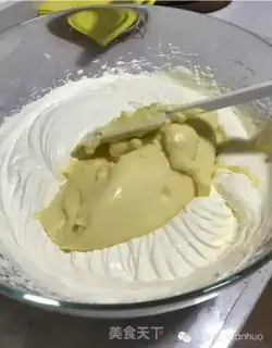 Make Hokkaido Chifeng cake step 21