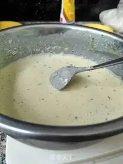 Make ♪ And the tea and red beans and eggs ♪ step 1