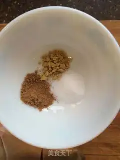Make Five fragrances step 5