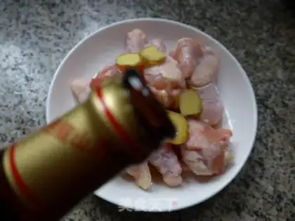 Make Steam wings step 2