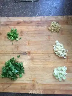 Make Five fragrances step 7