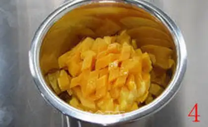 Make Mangomus step 3