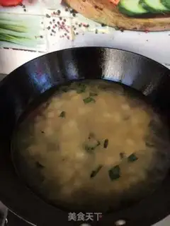 Make A papaya potato stew step 2