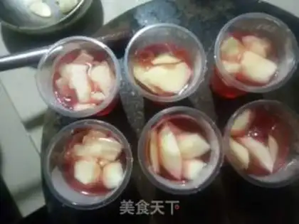 Make Apple grapefruit step 2