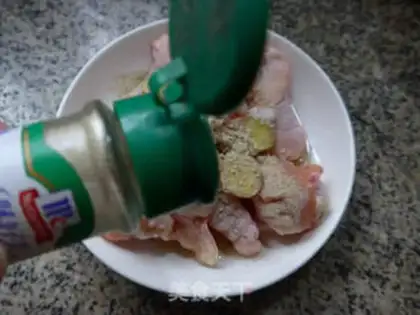Make Steam wings step 4