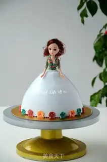 Make Barbie step 8