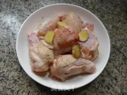 Make Steam wings step 5