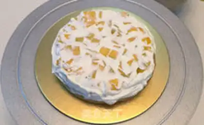 Make Fruitcake step 1