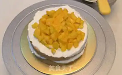 Make Fruitcake step 2