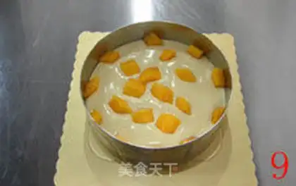 Make Mangomus step 8