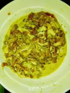Make cucumber-mucked meat step 0