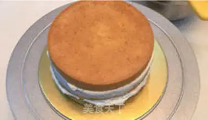 Make Fruitcake step 4