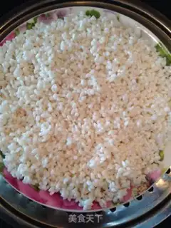 Make Rice of wheat step 1