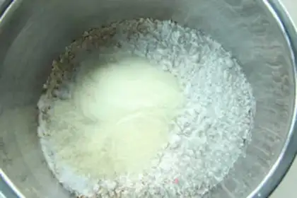 Make Dust elf step 1