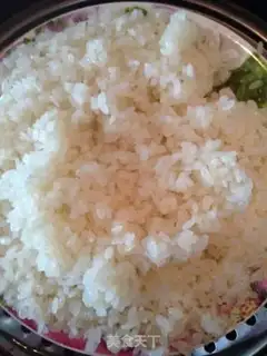 Make Rice of wheat step 2
