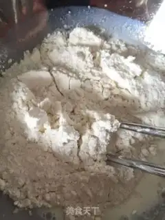 Make Chinese buns step 1