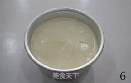 Make Strawberry cake step 4