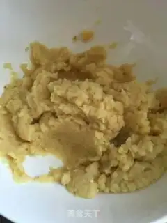 Make Milky green beans step 2