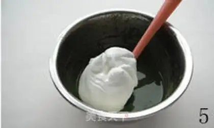 Make Cake roll step 4