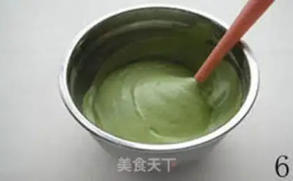 Make Cake roll step 5
