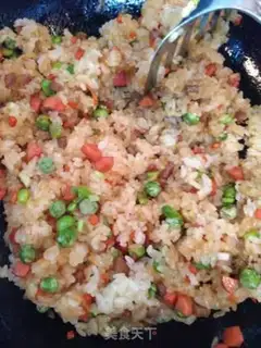 Make Rice of wheat step 6