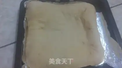 Make Peach bread step 3