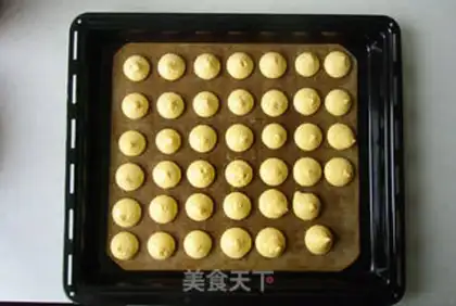 Make Egg yolk step 2