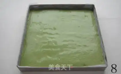 Make Cake roll step 7