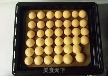 Make Egg yolk step 3