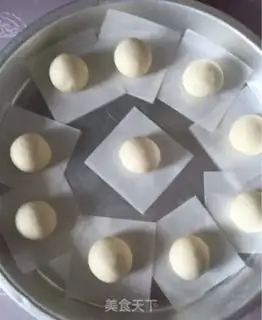 Make Chinese buns step 7