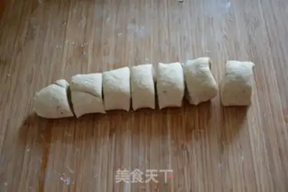 Make Pork radish bun step 6