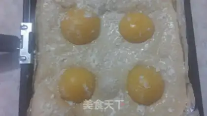Make Peach bread step 5