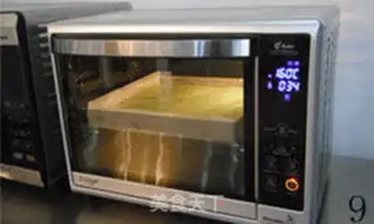 Make Cake roll step 8