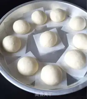 Make Chinese buns step 8