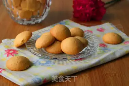 Make Egg yolk step 4