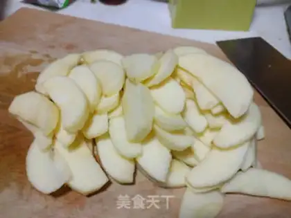 Make Apple jam step 2