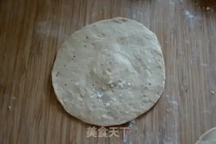 Make Pork radish bun step 7