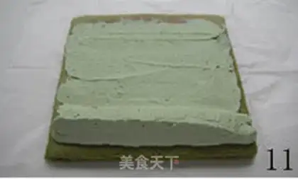 Make Cake roll step 10