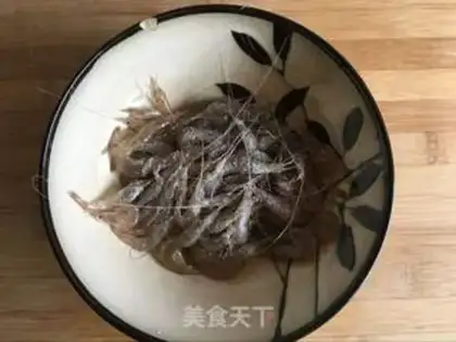 Make Shrimp step 1