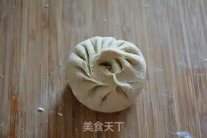 Make Pork radish bun step 9